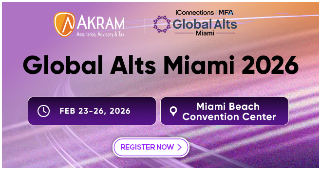 iConnection Alts Miami 2026